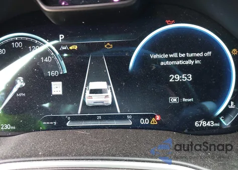 2023 Genesis Gv80 3.5T Awd из США, поврежденный, VIN KMUHCESC2PU120719